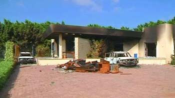 واشنطن ولندن قلقتان حيال انعدام الامن في ليبيا 