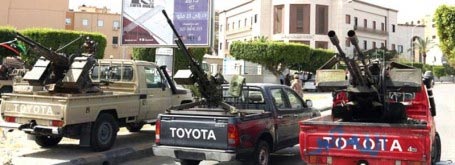 ليبيا: مؤيدو &rsquo;العزل السياسي&rsquo; يصعّدون الضغط على الحكومة