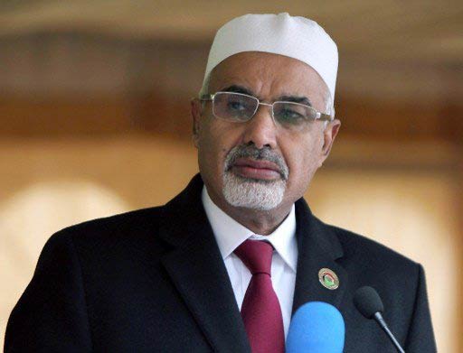 المقريف رئيس المؤتمر الوطني الليبي يعلن استقالته من منصبه