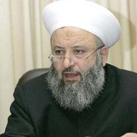 الشيخ حمود يستنكر الاعتداء على قبر الصحابي حجر بن عدي الكِندي



