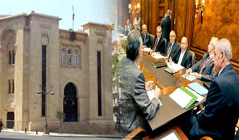 انتهاء الجلسة المسائية للجنة التواصل من دون التوصل الى حل