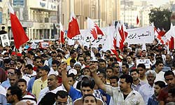 جمعة &rsquo;شعب الثائرين&rsquo; اليوم في البحرين نصرةً للأسيرات المغيّبات