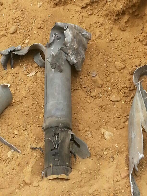 سقوط 5 صواريخ على محيط مدينة الهرمل