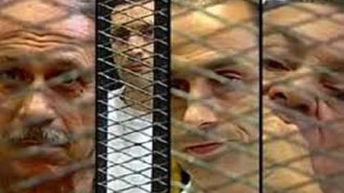 استئناف محاكمة حسني مبارك ... السبت