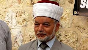 اعتقال مفتي القدس والديار الفلسطينية