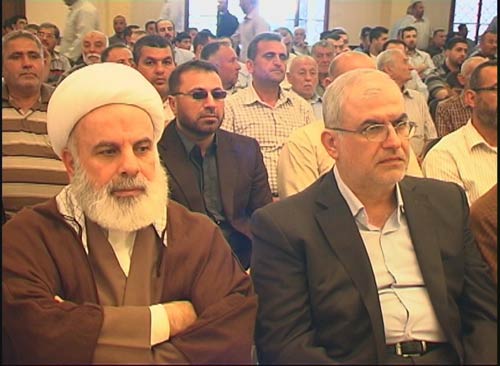 رعد: التعرض لمقام السيدة زينب &rsquo;ع&rsquo; هو خط أحمر
