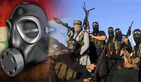 أشرطة فيديو تؤكد استخدام مسلحي سوريا السلاح الكيميائي
