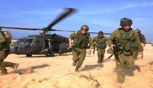 قيادة الاحتلال الصهيوني تواصل اطلاق تهديداتها الى لبنان