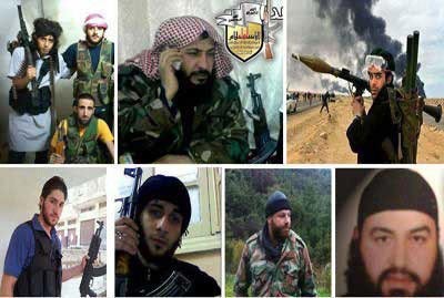 مسلحون من 25 جنسية يقاتلون في سورية بتمويل سعودي قطري تركي و&rsquo;إسرائيلي&rsquo;