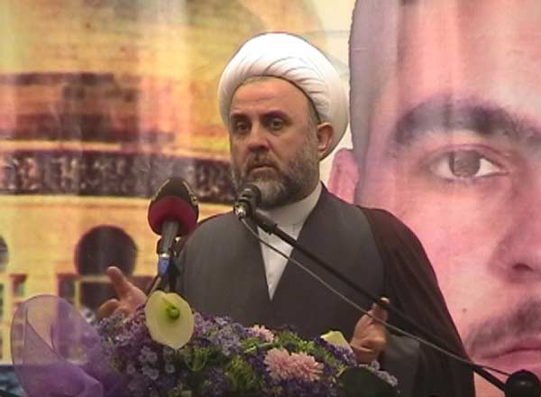 الشيخ نبيل قاووق: يراد تدمير سوريا لإضعاف محور المقاومة