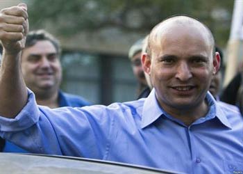 نفتالي بنت: لدى حزب الله 100 ألف صاروخ قادرة على اصابة أي نقطة في &rsquo;إسرائيل&rsquo;