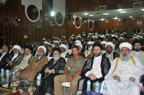 مؤتمر دولي عن &rsquo;الامام المهدي(عج) ومستقبل العالم&rsquo; في النجف
