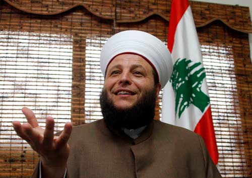 الشيخ نصار: حرصنا على عدم تدخل من لاصفة له في شؤون الافتاء