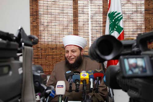 الشيخ نصار: حرصنا على عدم تدخل من لاصفة له في شؤون الافتاء