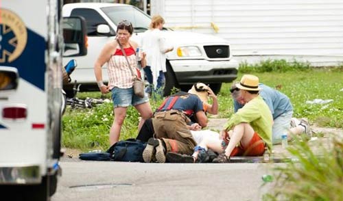 19 جريحا بحادث إطلاق نار بـ&rsquo;نيو أورليانز&rsquo; الأميركية