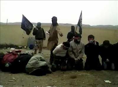 الإعدامات الجماعية أسلوب تستسهله &rsquo;جبهة النصرة&rsquo;