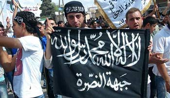 جمعية &rsquo;الوحدوي&rsquo; تدعو النظام البحريني الى منع دعم المسلّحين السوريين بالمال والأفراد