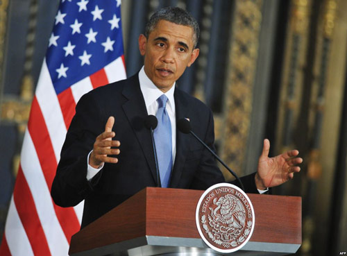 اوباما يوقع مذكرة جديدة عن ضربات الطائرات من دون طيار