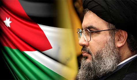 شخصيات أردنية هنأت السيد نصرالله بعيد التحرير