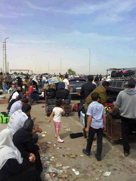 &rsquo;معبر رفح&rsquo; .. عنوانٌ لمعاناة الغزيين وإذلالهم