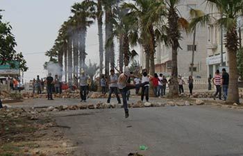 حرب فلسطينية جديدة ضد الاستيطان