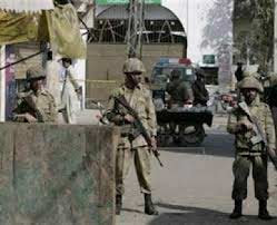 عشرات القتلى في هجوم على قوات الشرطة في باكستان