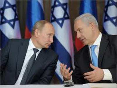 نتنياهو لبوتين: لن نسمح أن تصبح الـs300 تنفيذية