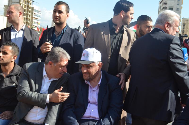 الفصائل الفلسطينية في لبنان أحيت ذكرى النكبة