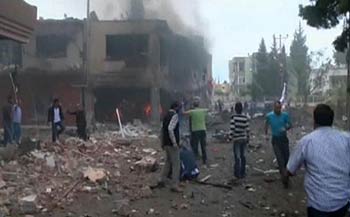 التفجيرات ..استدعاء جديد للتدخل في سوريا السيناريو الكارثي... عندما ينقلب على أعداء سوريا