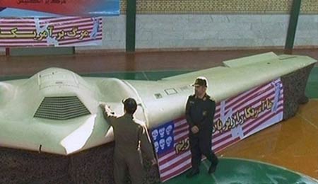 منجزات عسكرية جديدة للحرس الثوري الإيراني 