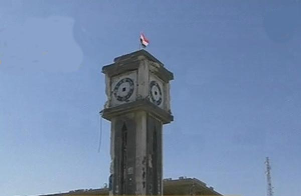 القصير: الكلمة للصورة