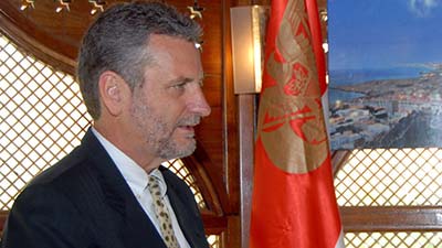 واشنطن ترفض التعليق على تصريحات الحكومة البحرينية بشأن تدخلات سفيرها في البلاد