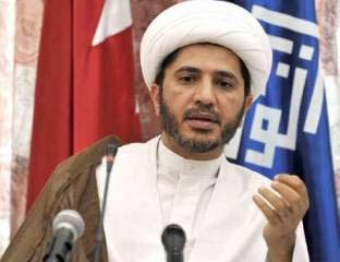 الشيخ سلمان: سنستمر في التظاهر والتجمعات السلمية