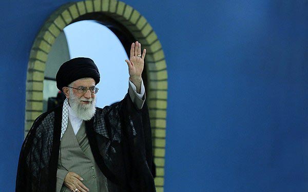 الامام الخامنئي: انتخابات الرئاسة باتت قضية دولية 