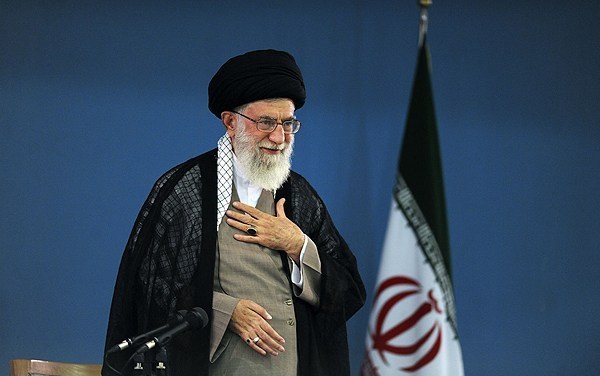 الامام الخامنئي: انتخابات الرئاسة باتت قضية دولية 