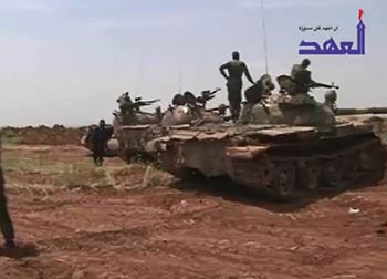 حلب ومعركة الفصل الثانية 