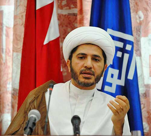 قضية مداهمة منزل الشيخ قاسم تتفاعل
