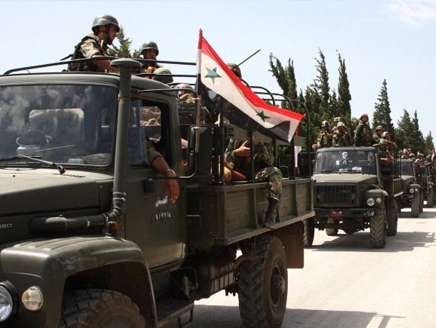 الجيش السوري يحقق تقدماً ملحوظاً في أحياء حلب 