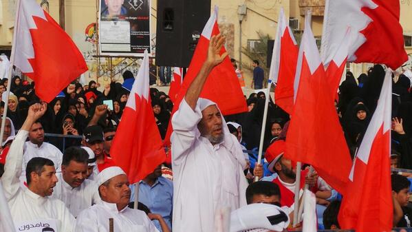 الشيخ علي سلمان: لن نقبل أن يكون  آل خليفة مصدراً للسلطات جميعاً