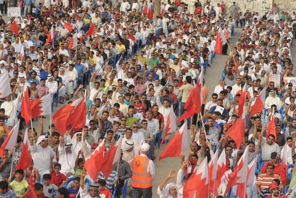 الشيخ علي سلمان: لن نقبل أن يكون  آل خليفة مصدراً للسلطات جميعاً