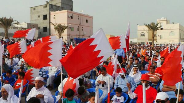 الشيخ علي سلمان: لن نقبل أن يكون  آل خليفة مصدراً للسلطات جميعاً