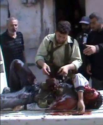 دخول الجيش العربي السوري الى القصير.. بعيون الصحافة
