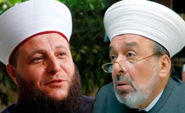 مواجهة بين نصار وسوسان في دار إفتاء صيدا