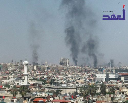 الجيش السوري يحرز تقدماً واضحاً في القصير