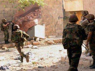 تقدم للجيش السوري وتفعيل لجبهة الجولان