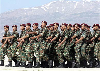 الجيش السوري يسيطر على بلدة الجوادية بريف القصير 