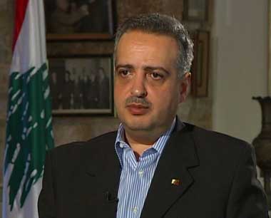 ارسلان: البلد لا يحكم على قاعدة الغالب والمغلوب