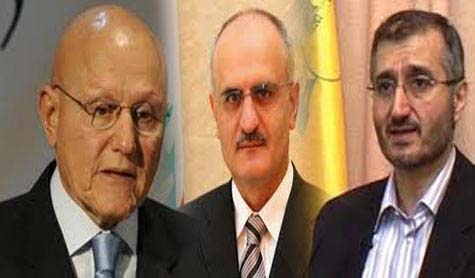 مصادر 8 آذار والرئيس المكلف تنفي لقاء &rsquo;الخليلين&rsquo;-سلام