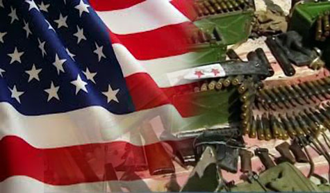 مشروع قرار أميركي بتسليح المعارضة السورية