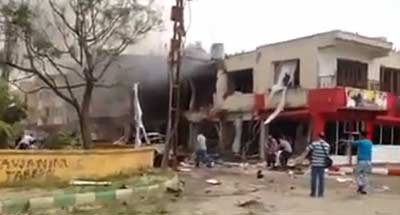 عشرات القتلى الاتراك في انفجاري  على الحدود مع سوريا